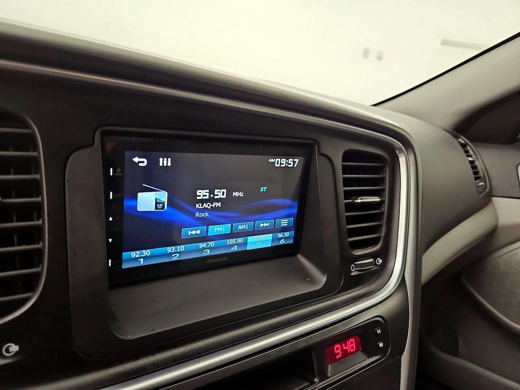 used 2015 Kia Optima car, priced at $13,998