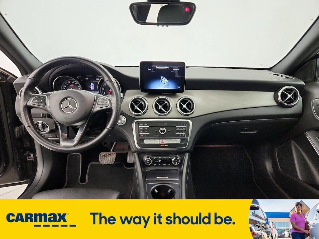 used 2019 Mercedes-Benz GLA 250 car, priced at $21,998