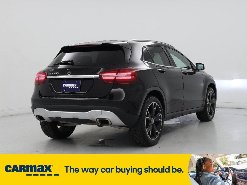 used 2019 Mercedes-Benz GLA 250 car, priced at $21,998
