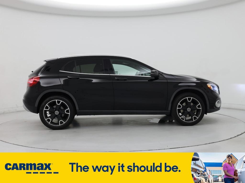 used 2019 Mercedes-Benz GLA 250 car, priced at $21,998