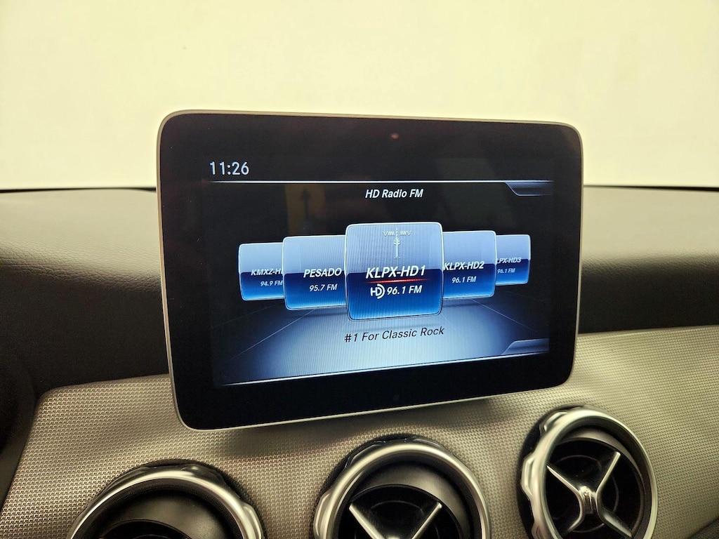 used 2019 Mercedes-Benz GLA 250 car, priced at $21,998