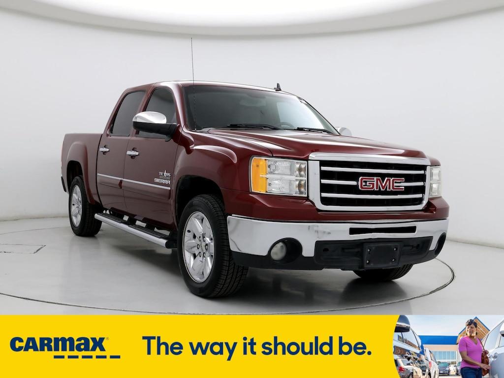used 2013 GMC Sierra 1500 car, priced at $20,998