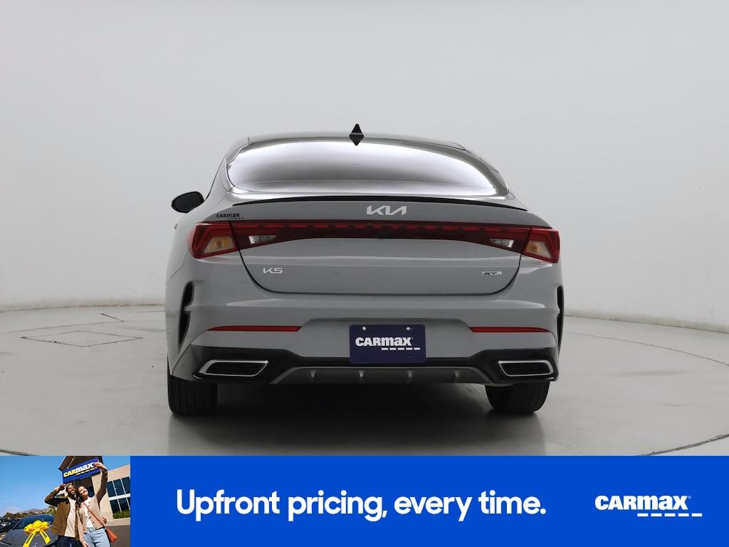 used 2023 Kia K5 car, priced at $26,998