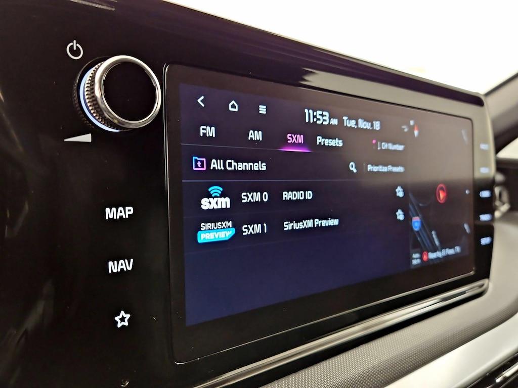 used 2023 Kia K5 car, priced at $26,998