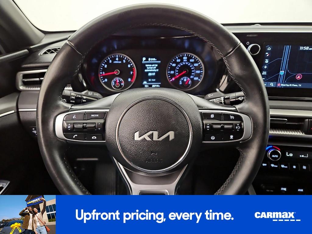 used 2023 Kia K5 car, priced at $26,998