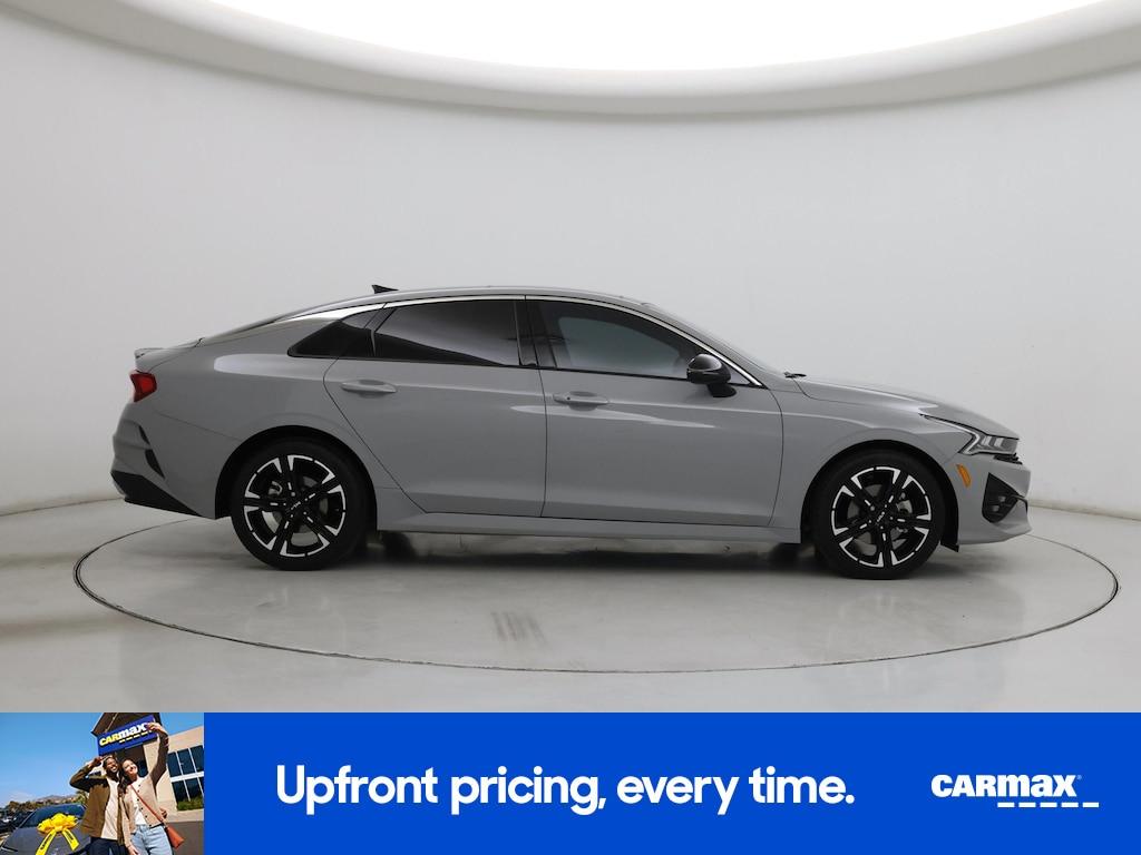 used 2023 Kia K5 car, priced at $26,998
