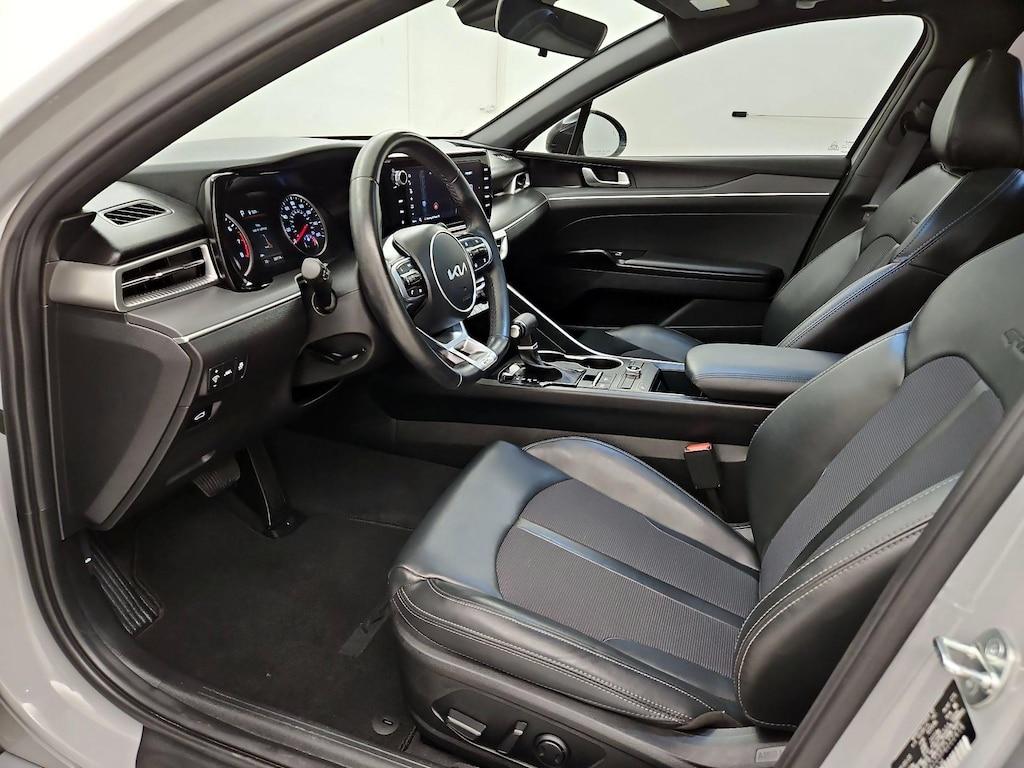 used 2023 Kia K5 car, priced at $26,998