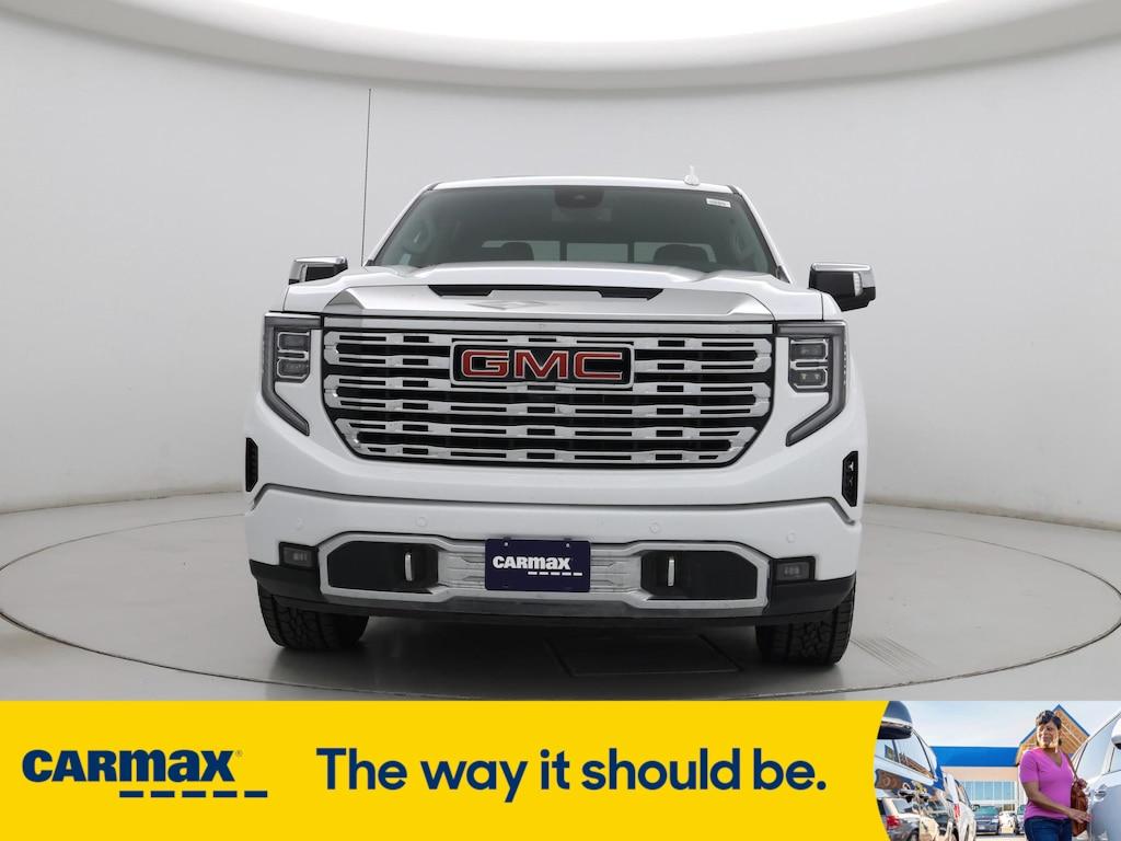 used 2022 GMC Sierra 1500 car, priced at $51,998
