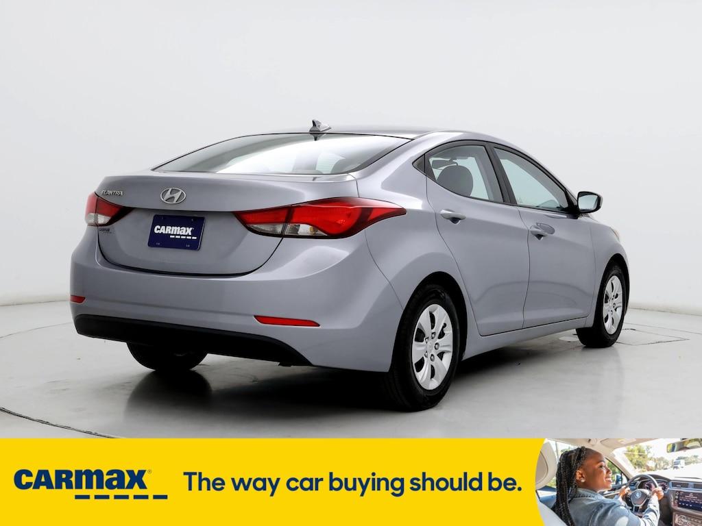 used 2016 Hyundai Elantra car, priced at $14,599