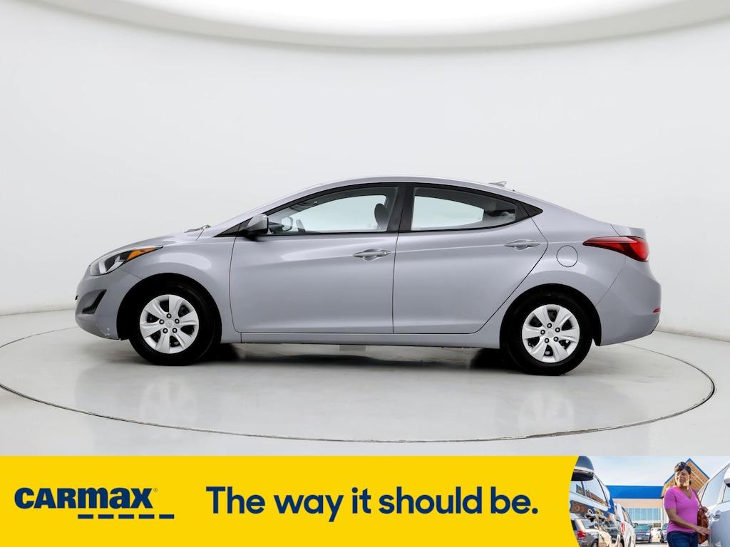 used 2016 Hyundai Elantra car, priced at $14,599