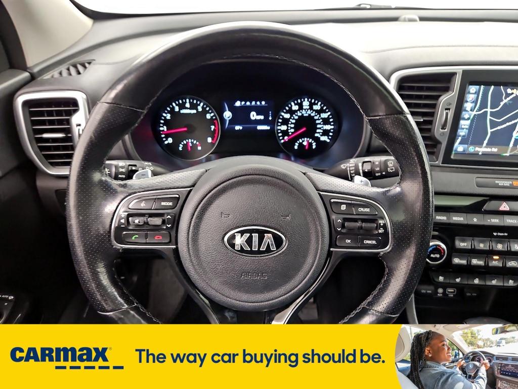 used 2018 Kia Sportage car, priced at $17,998
