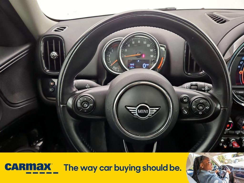 used 2019 MINI Countryman car, priced at $20,998