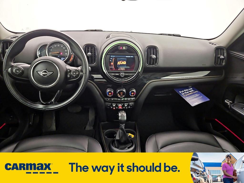 used 2019 MINI Countryman car, priced at $20,998