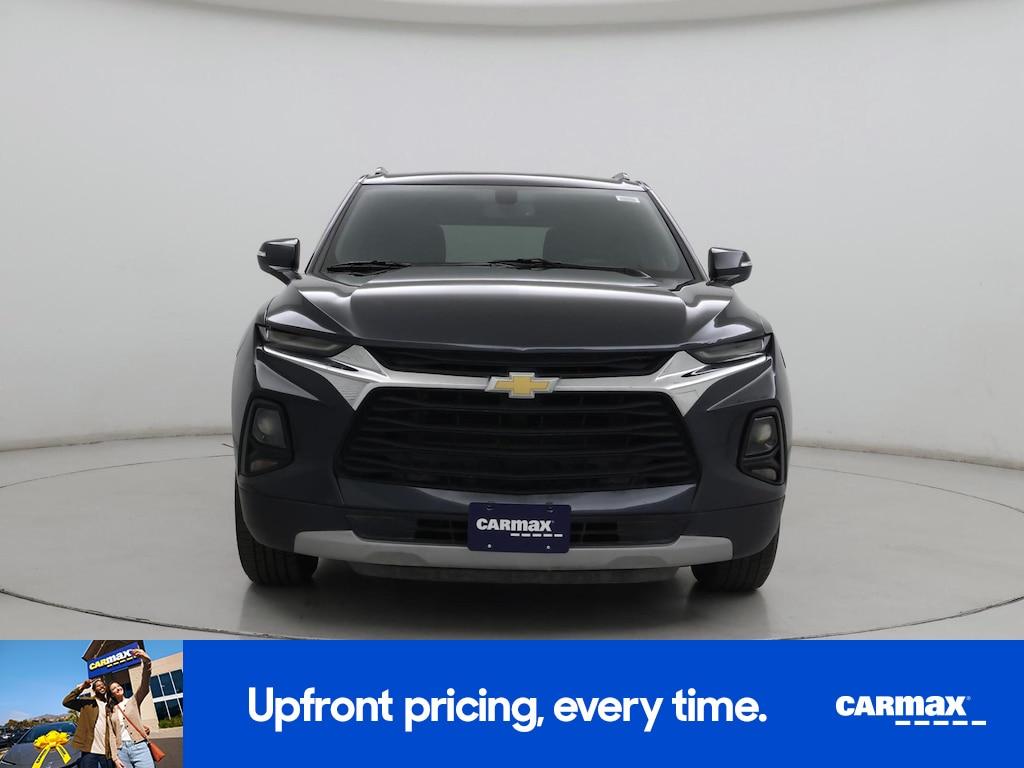 used 2020 Chevrolet Blazer car, priced at $20,998