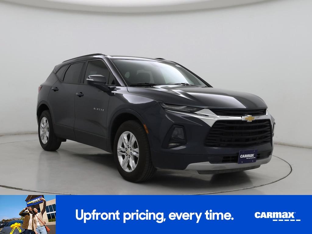 used 2020 Chevrolet Blazer car, priced at $20,998
