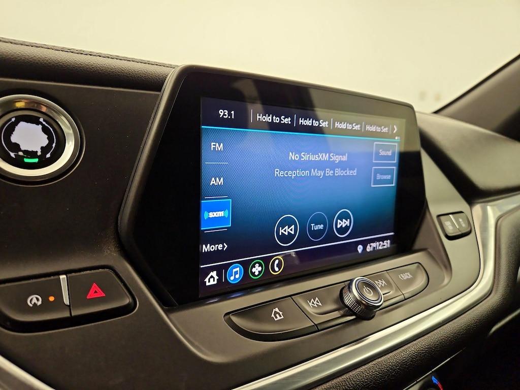 used 2020 Chevrolet Blazer car, priced at $20,998