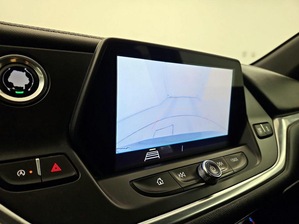 used 2020 Chevrolet Blazer car, priced at $20,998