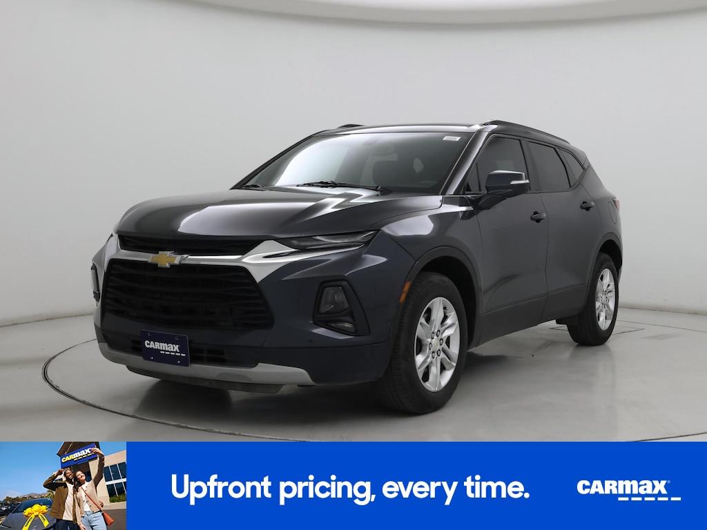 used 2020 Chevrolet Blazer car, priced at $20,998