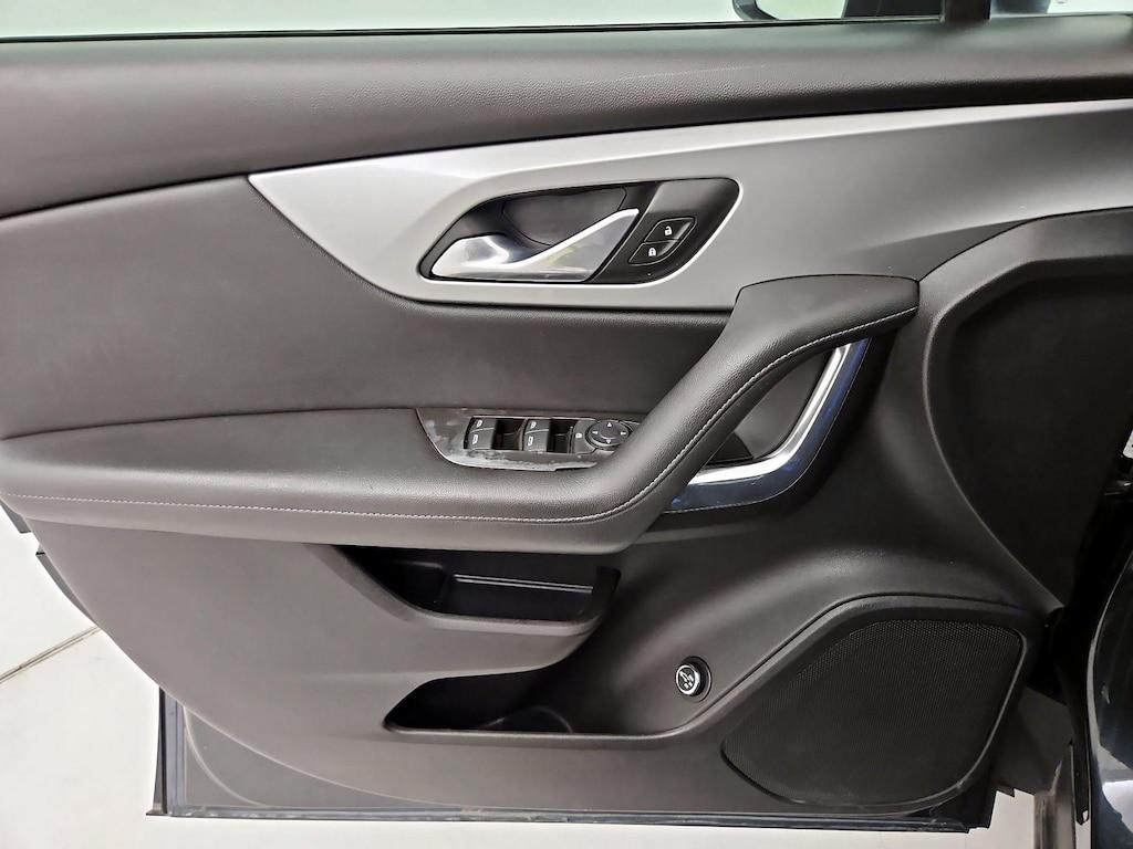 used 2020 Chevrolet Blazer car, priced at $20,998