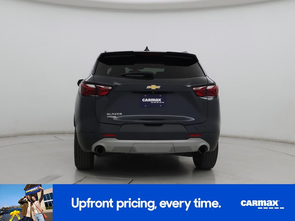 used 2020 Chevrolet Blazer car, priced at $20,998