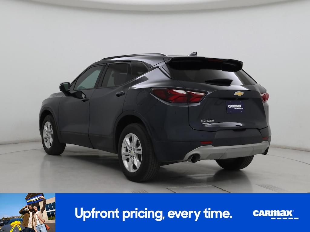 used 2020 Chevrolet Blazer car, priced at $20,998