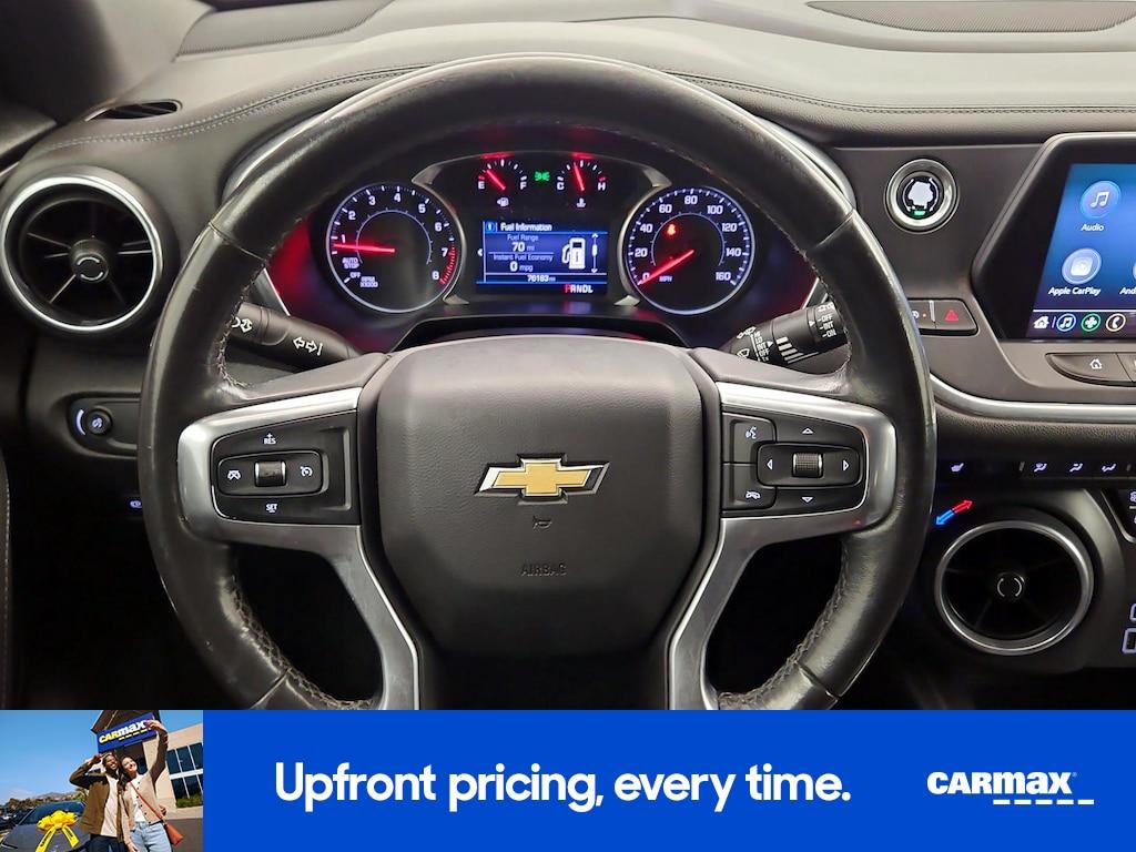 used 2020 Chevrolet Blazer car, priced at $20,998