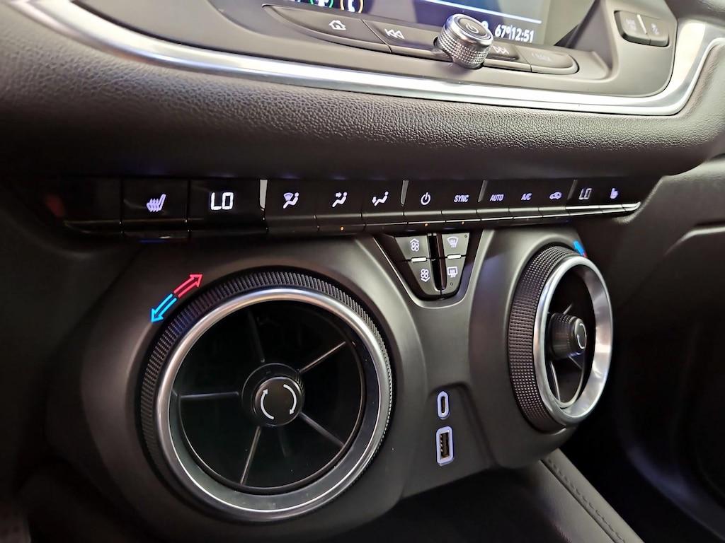 used 2020 Chevrolet Blazer car, priced at $19,998