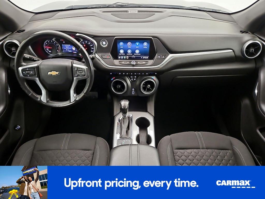 used 2020 Chevrolet Blazer car, priced at $20,998