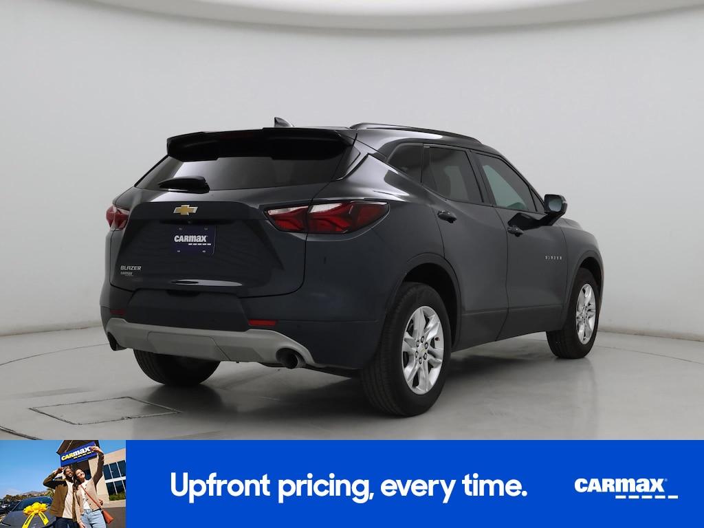 used 2020 Chevrolet Blazer car, priced at $20,998