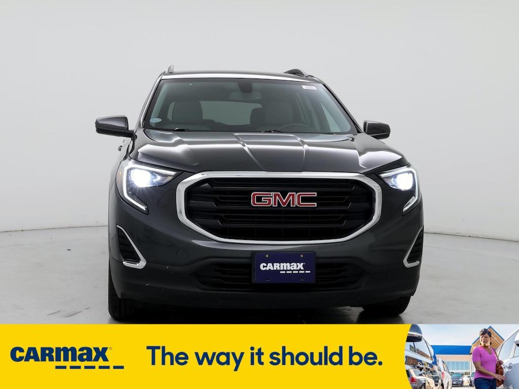 used 2019 GMC Terrain car, priced at $19,998