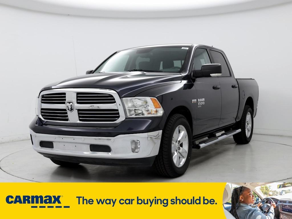 used 2019 Ram 1500 Classic car, priced at $25,998