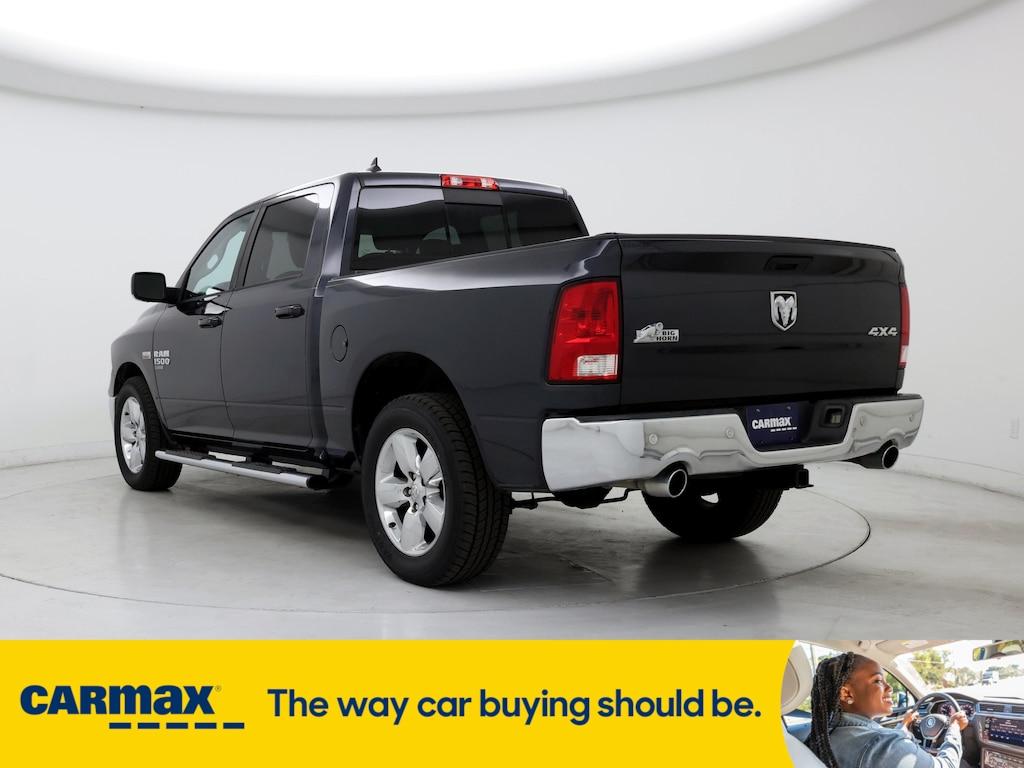 used 2019 Ram 1500 Classic car, priced at $25,998