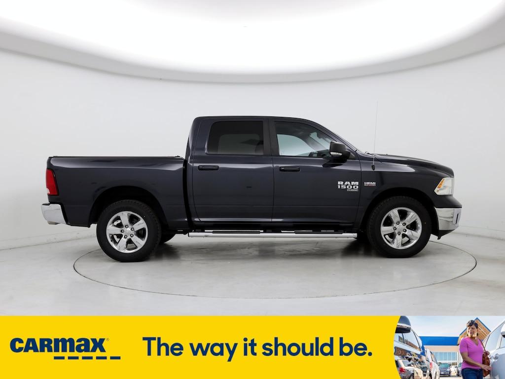 used 2019 Ram 1500 Classic car, priced at $25,998