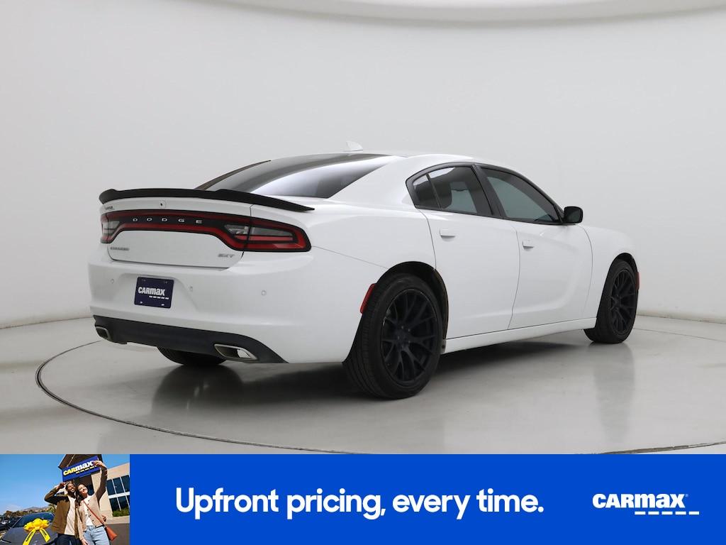 used 2018 Dodge Charger car, priced at $19,998