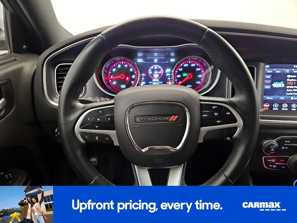 used 2018 Dodge Charger car, priced at $19,998