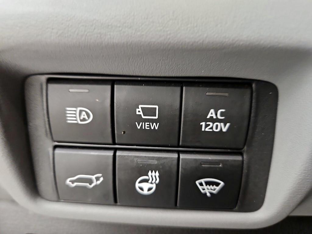 used 2020 Toyota Highlander Hybrid car, priced at $33,998