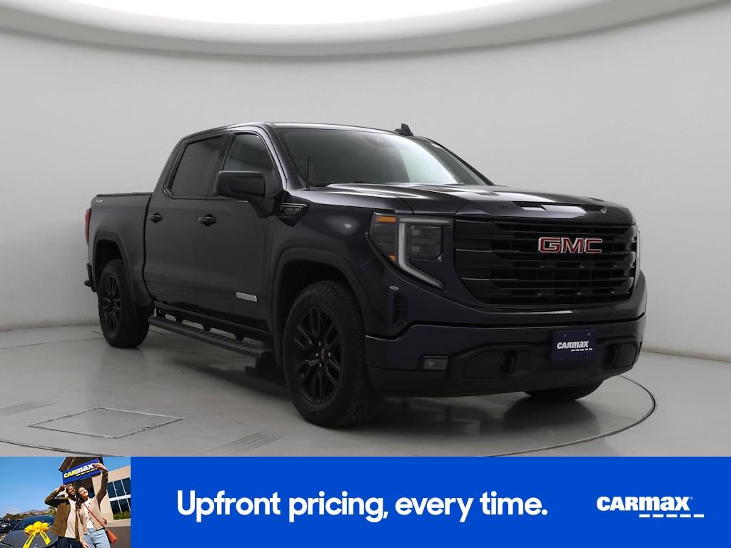 used 2022 GMC Sierra 1500 car, priced at $46,998