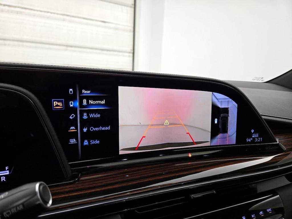 used 2022 Cadillac Escalade car, priced at $63,998