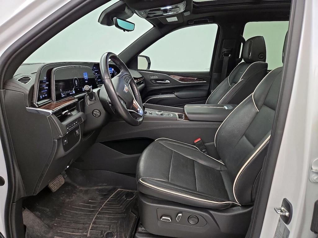 used 2022 Cadillac Escalade car, priced at $63,998