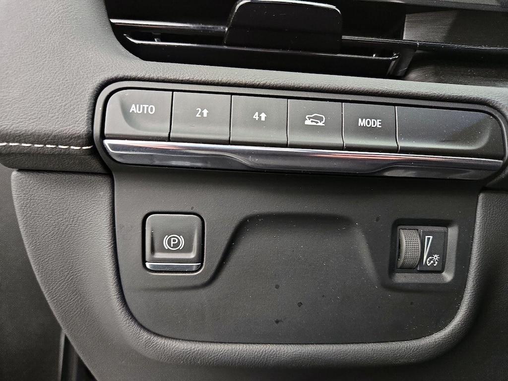 used 2022 Cadillac Escalade car, priced at $63,998