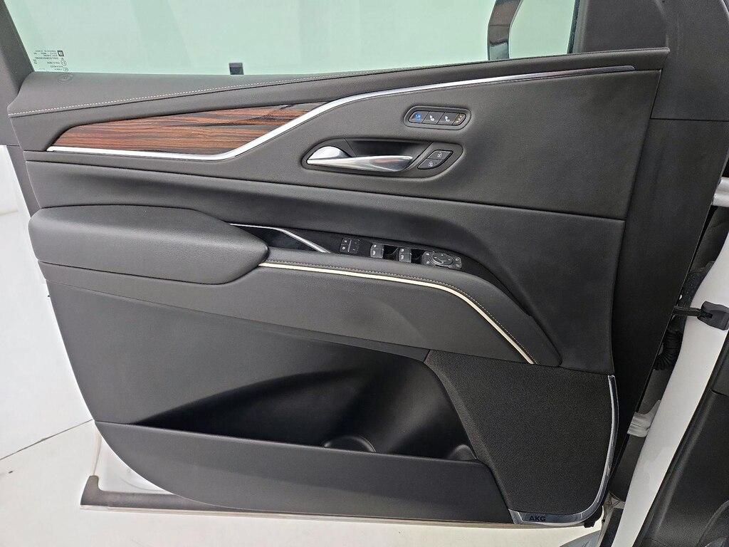 used 2022 Cadillac Escalade car, priced at $63,998