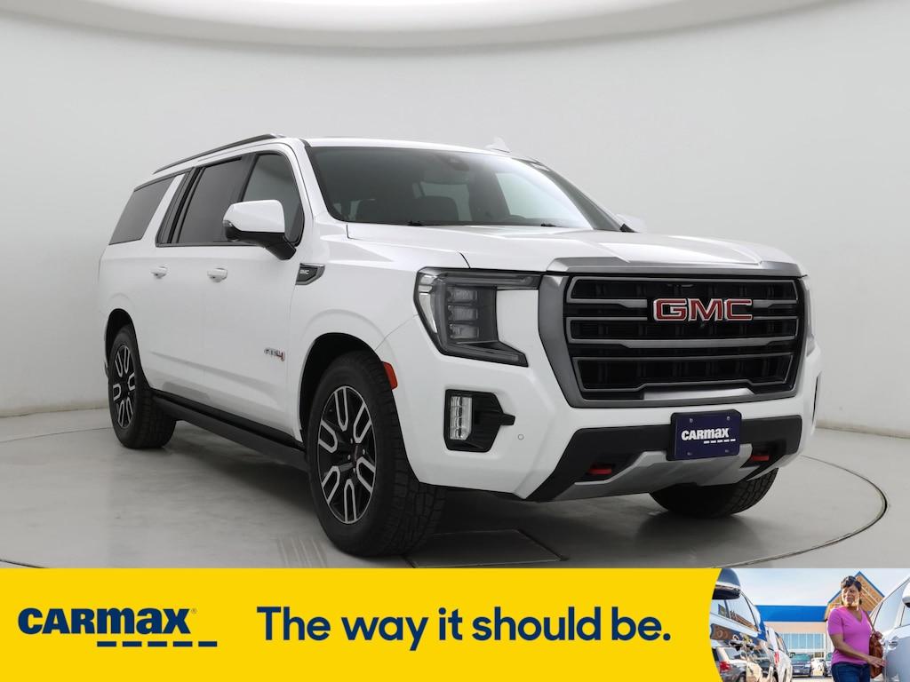 used 2021 GMC Yukon XL car, priced at $59,998