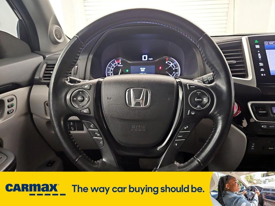 used 2016 Honda Pilot car, priced at $23,998