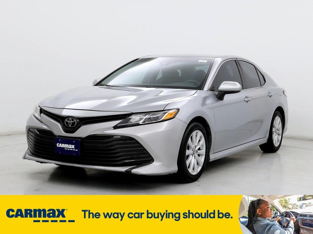 used 2018 Toyota Camry car, priced at $18,998