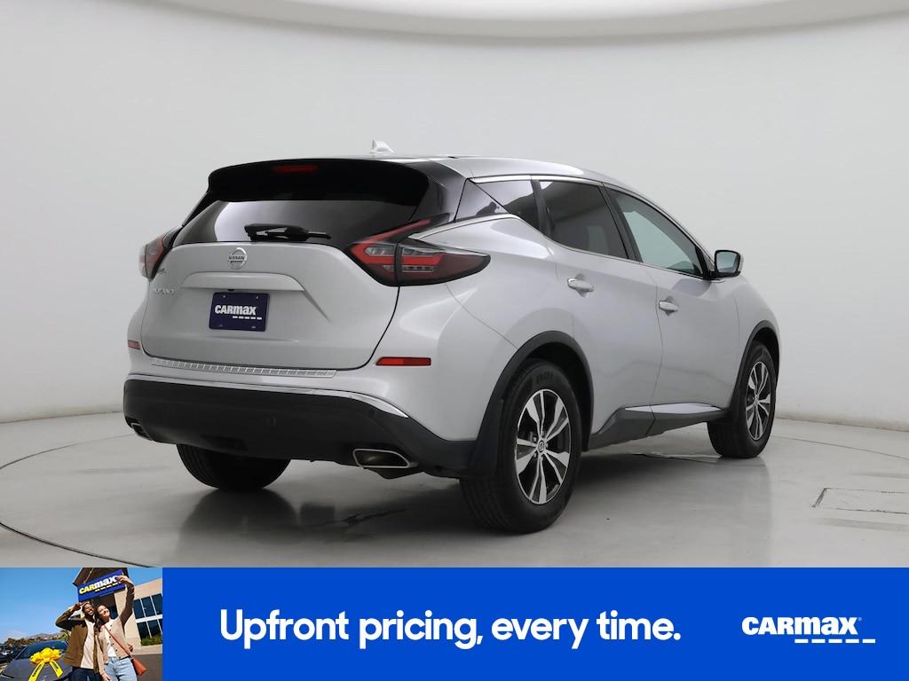 used 2020 Nissan Murano car, priced at $19,998