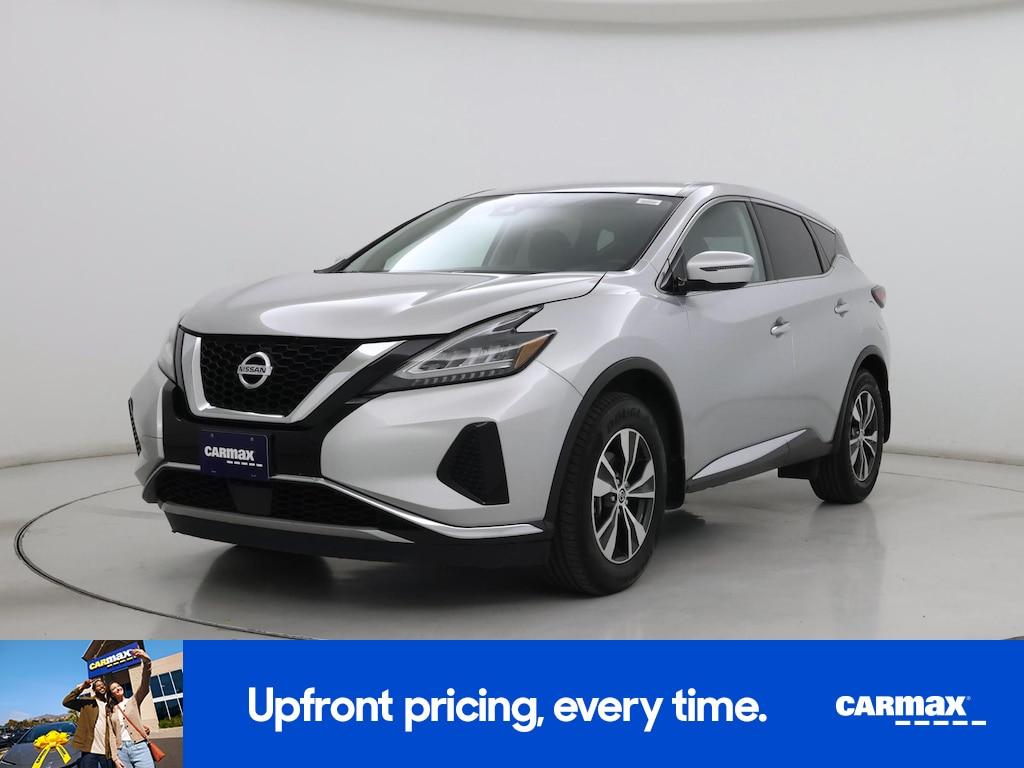 used 2020 Nissan Murano car, priced at $19,998