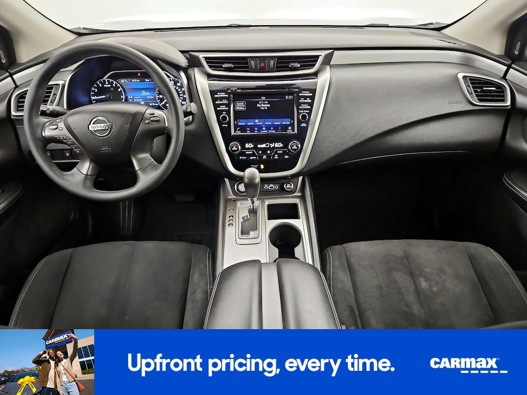 used 2020 Nissan Murano car, priced at $19,998