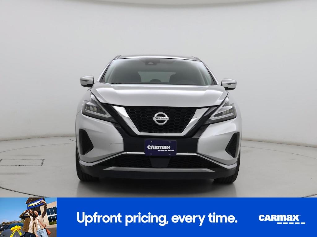 used 2020 Nissan Murano car, priced at $19,998