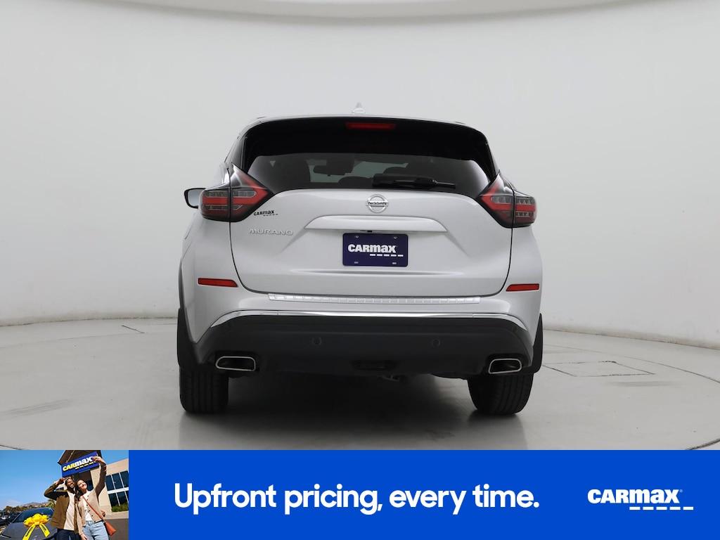 used 2020 Nissan Murano car, priced at $19,998