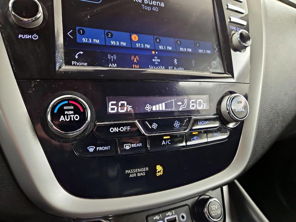 used 2020 Nissan Murano car, priced at $19,998